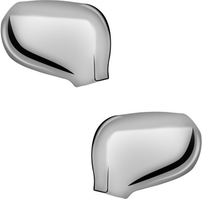 

Speedwav 22928 Mirror Covers Set of 2 Chrome TATA Aveo Nano Front Garnish