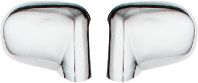 

Speedwav 22937 Mirror Covers Set of 2 Chrome Hyundai Santro Front Garnish