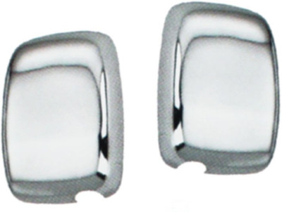 

Speedwav 22905 Mirror Covers Set of 2 Chrome Mahindra Bolero Front Garnish