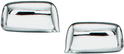 

Speedwav 23379 Mirror Covers Set of 2 Chrome Maruti Alto Front Garnish