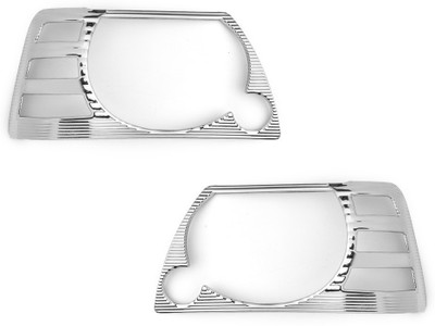 

Speedwav 23056 Headlight Molding Chrome Maruti 800 Rear Garnish