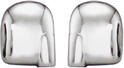 

Speedwav 22936 Mirror Covers Set of 2 Chrome Hyundai Santro Front Garnish