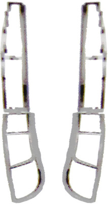 

Speedwav 22977 Tail Light Molding Chrome TATA Aveo Indica Rear Garnish