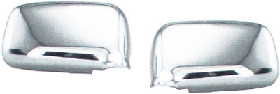 

Speedwav 22909 Mirror Covers Set of 2 Chrome Nissan Accord Sunny Front Garnish