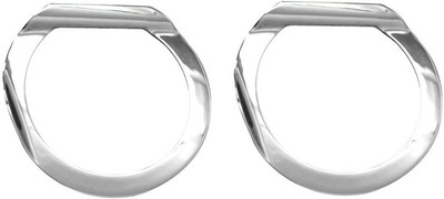 

Speedwav 23112 Fog Lamp Rims Chrome Mahindra Bolero Rear Garnish