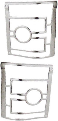 

OEM 22958 Tail Light Molding Chrome Mahindra Bolero Rear Garnish
