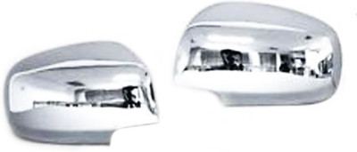 

Speedwav 22915 Mirror Covers Set of 2 Chrome Hyundai Eon Front Garnish