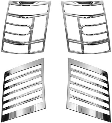 

Speedwav 22985 Tail Light Molding Chrome Mahindra Quanto Rear Garnish