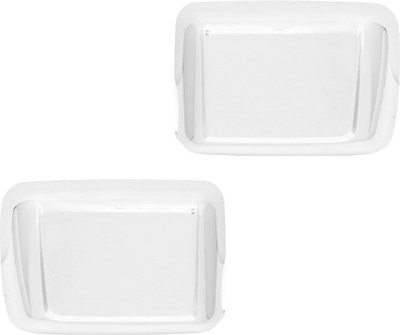 

Speedwav 22906 Mirror Covers Set of 2 Chrome Mahindra Bolero Front Garnish