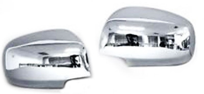 

Speedwav 22916 Mirror Covers Set of 2 Chrome Hyundai Eon Front Garnish