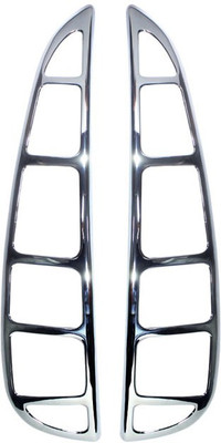 

Speedwav 22975 Tail Light Molding Chrome TATA Aveo Indica Rear Garnish