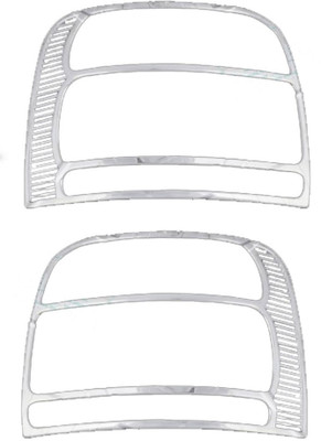 

Speedwav 23008 Tail Light Molding Chrome Maruti Zen Rear Garnish