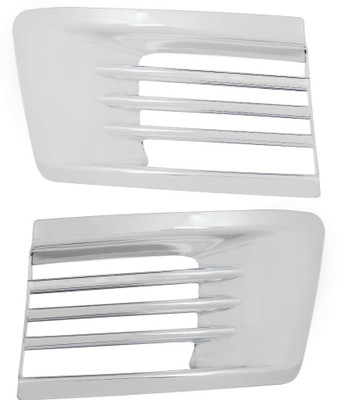 

Speedwav 23130 (Full) Fog Lamp Rims Chrome Mahindra Xylo Rear Garnish