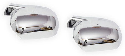 

Speedwav 22904 Mirror Covers Set of 2 Chrome Chevrolet Beat Front Garnish