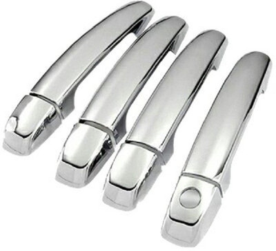 

chrome handle cover for mobilio mxshc-34 Car Grab Handle Cover
