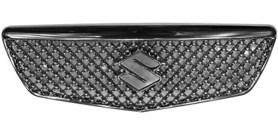 

Speedwav 68907 Bentley Style Designer Chrome Grill Car Grill Cover(Plastic Maruti NA)