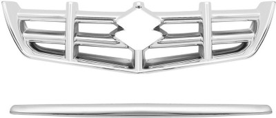 

Speedwav 23010 Complete Front Chrome Grill Covers Car Grill Cover(Plastic Maruti NA)