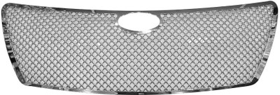 

Speedwav 68900 Bentley Style Designer Chrome Grill Car Grill Cover(Plastic Mahindra XUV)