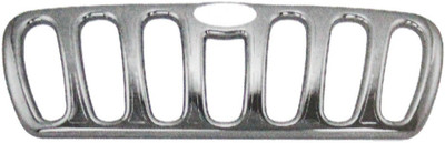 

Speedwav 23037 Front Chrome Grill Covers Car Grill Cover(Plastic Mahindra Scorpio)