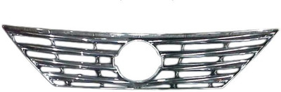 

Speedwav 27738 Front Chrome Garnish Cover Car Grill Cover(Plastic Nissan Sunny)