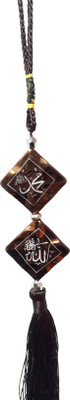 

CUTE CREATIONS CH38 Car Hanging Ornament(Pack of 1)