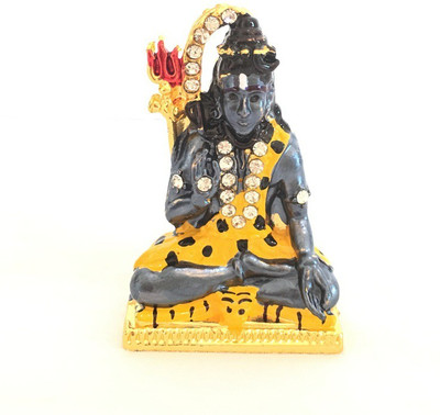 

Itiha Lord Shiva Car Hanging Ornament(Pack of 1)