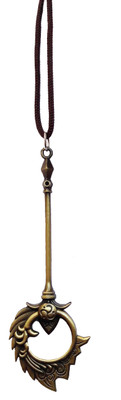 

CUTE CREATIONS CH115 Car Hanging Ornament(Pack of 1)