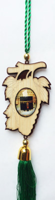 

CUTE CREATIONS CH48 Car Hanging Ornament(Pack of 1)