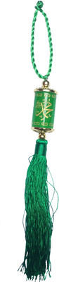 

CUTE CREATIONS CH30G Car Hanging Ornament(Pack of 1)