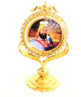

Itiha Sikh Guru Car Hanging Ornament(Pack of 1)