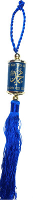 

CUTE CREATIONS CH30BL Car Hanging Ornament(Pack of 1)