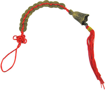 Kraft Village KVCH5144M Car Hanging Ornament(Pack of 1)