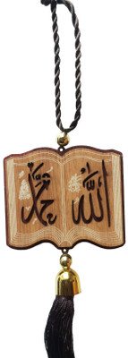 

CUTE CREATIONS CH41 Car Hanging Ornament(Pack of 1)