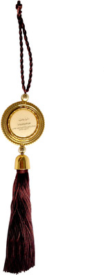 

ManeKo Muslim Allah Hanging for Car Hanging Car Hanging Ornament(Pack of 1)