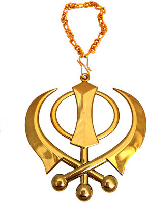 

UNIVERSAL ICONS CZ12 Car Hanging Ornament(Pack of 1)
