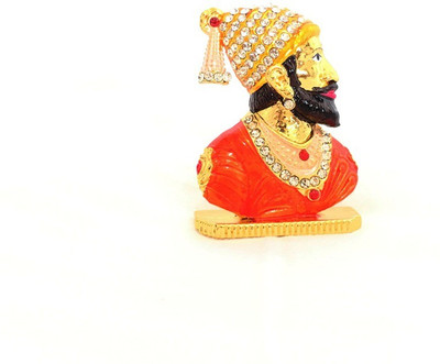 

Itiha Shivaji Maharaj Car Hanging Ornament(Pack of 1)