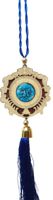 

CUTE CREATIONS CH39 Car Hanging Ornament(Pack of 1)