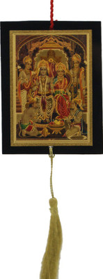 

Aaradhi DVYM0000665 Car Hanging Ornament(Pack of 1)