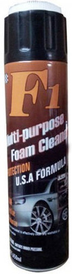 

F1 Universal Multi Purpose Foam cleaner Vehicle Interior Cleaner(650 ml)