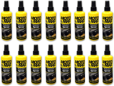 

Motomax Prtctnt-16 Protectant Spray (Pack of 16) Vehicle Interior Cleaner(100 ml)
