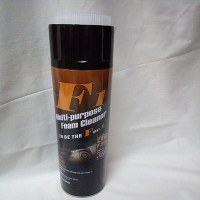 

F1 Multipurpose Y 5008 Vehicle Interior Cleaner(650 ml)
