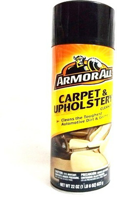 

ARMORALL Carpet and Upholstery Cleaner T 2087 Vehicle Interior Cleaner(623 g)