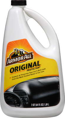 19% OFF on ArmorAll Protectnt Gloss Finish 10002SC Vehicle Interior Cleaner(2000 ml) 19% OFF on ArmorAll Protectnt Gloss Finish 10002SC Vehicle Interior Cleaner(2000 ml)