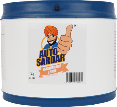 

Autosardar AS-DASH-BRD-SHIN AS-DASH-BRD-SHIN Vehicle Interior Cleaner(10000 g)