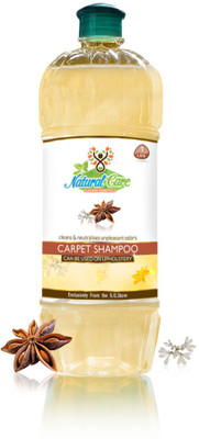 

Natural Care Carpet CS8A Vehicle Interior Cleaner(1 L)