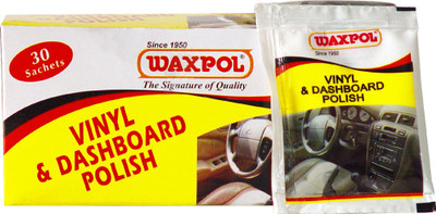 

Waxpol NA VDP1 Vehicle Interior Cleaner(10 ml)