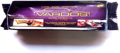 

Vardos Auto Hygiene VAH 100 Vehicle Interior Cleaner(165 g)