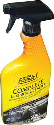40 Off On Formula1 Complete Interior Cleanear 473ml 071099153335 Vehicle Interior Cleaner 473 Ml On Flipkart Paisawapas Com
