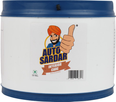 

Autosardar AS-INTRIOR-CARE AS-INTRIOR-CARE Vehicle Interior Cleaner(10000 g)