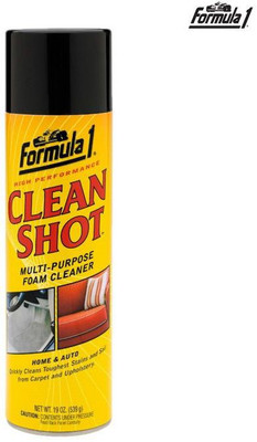 

Formula1 Clean Shot 613802 Vehicle Interior Cleaner(539 g)